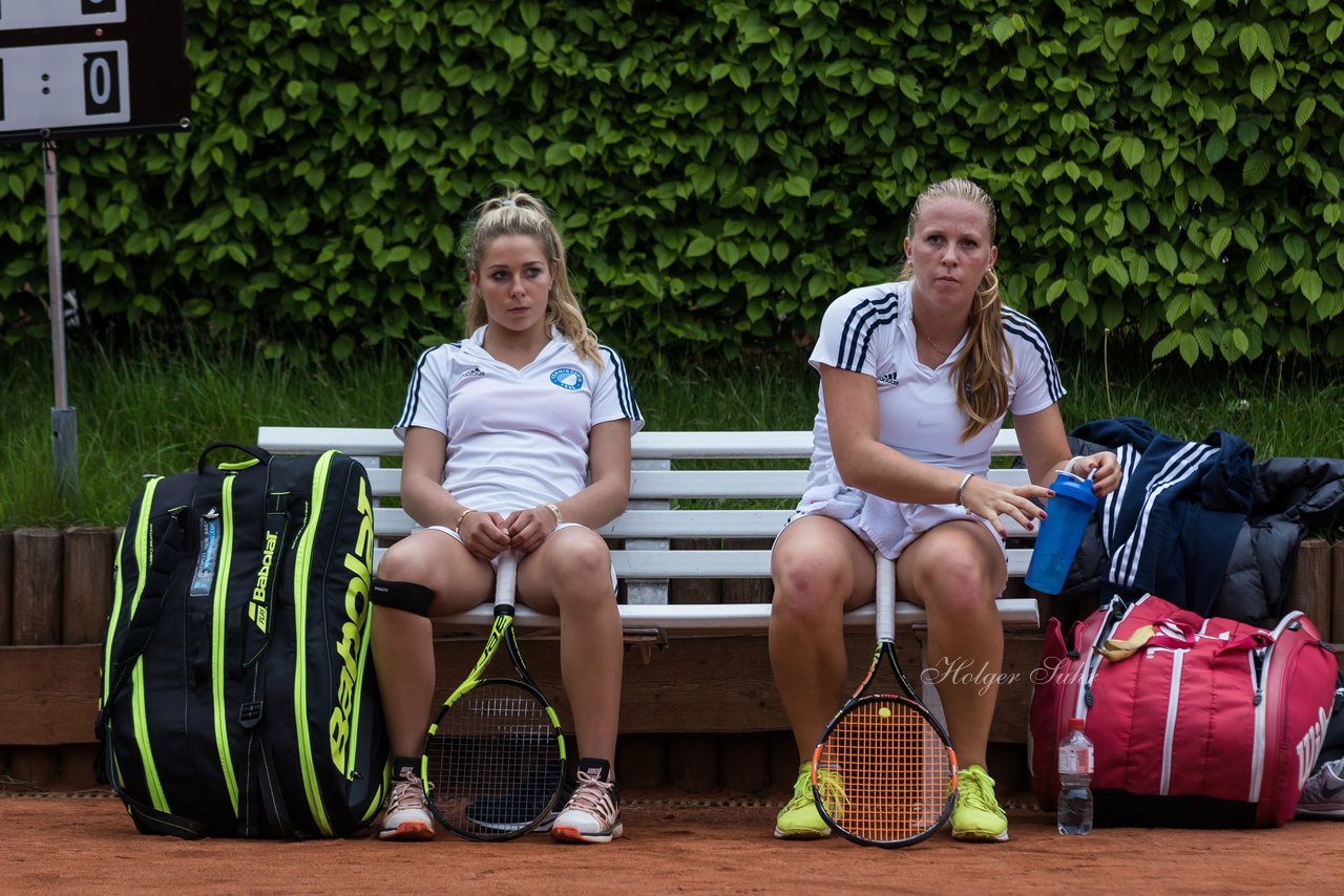 Franziska Sziedat 589 - 1.BL Der Club an der Alster - TC 1899 BW Berlin : Ergebnis: 7:2